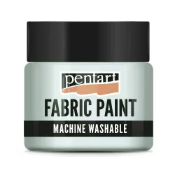 PentArt Textilfesték - glow - halványzöld - 50 ml