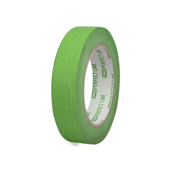 Beorol Perfect Line hőre lágyuló krepp szalag - 80°C - 24 mm x 50 m