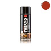 Beorol Rosso magas hőálló festék - piros - 400 ml