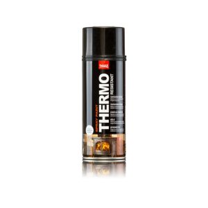 Beorol Transparens magas hőálló festék - színtelen - 400 ml