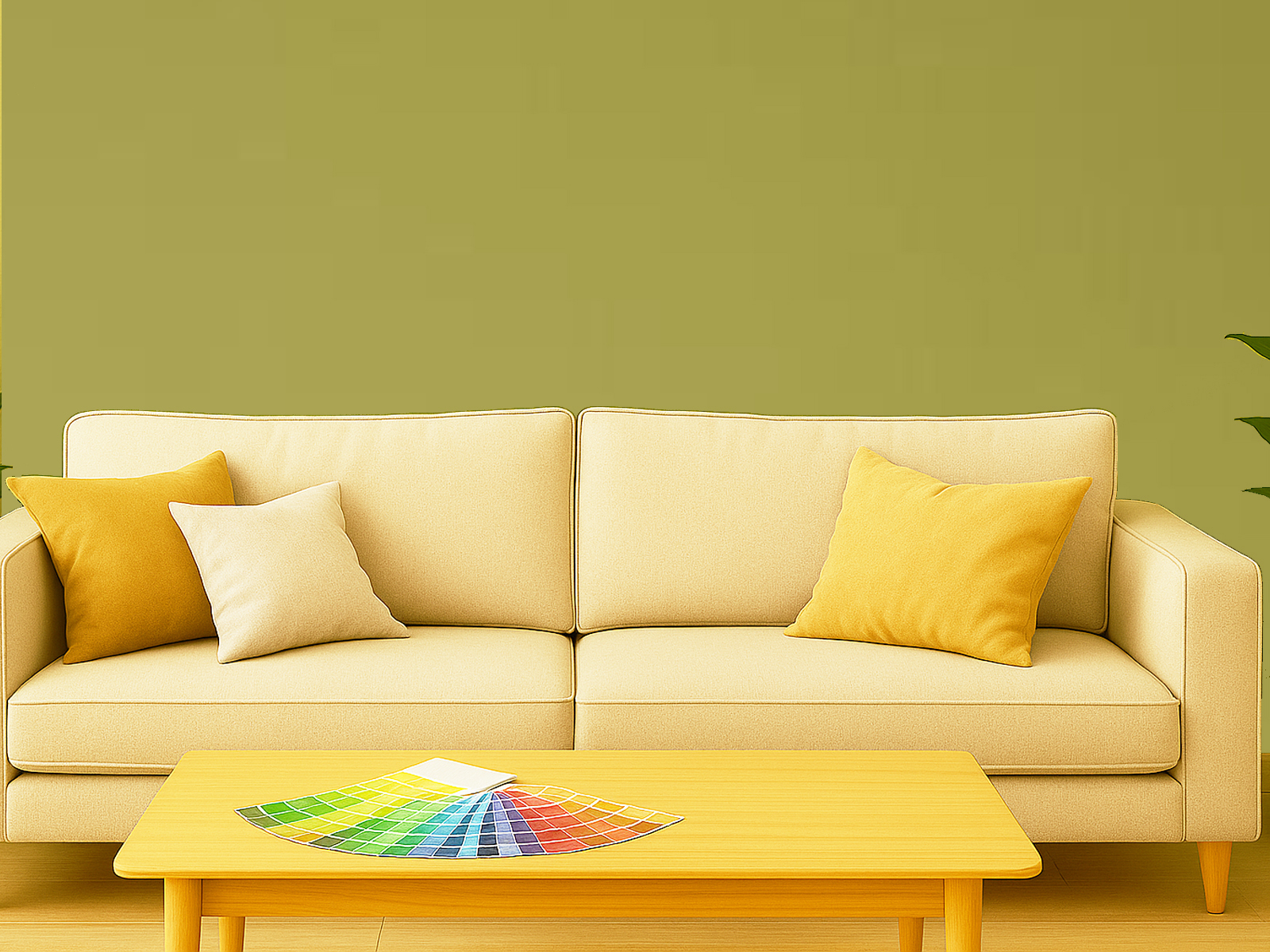 2026-os év színe: Secret Safari - a Héra beltéri falfestékek világában